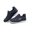 Summits Low-Top Bleu foncé