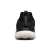 Summits Low-Top Noir/Argent