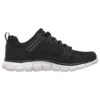 Summits Low-Top « Noir Blanc »