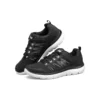 Summits Low-Top Noir/Blanc