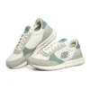 Sunny Dale « White Beige Green »