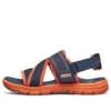 Supreme « Gris Orange »