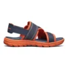 Supreme « Gris Orange »