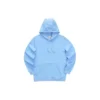 Sweat à capuche avec logo imprimé « Blue Pink Black White »