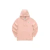 Sweat à capuche avec logo imprimé « Blue Pink Black White »