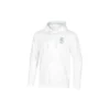 Sweat à capuche avec logo imprimé « Noir Blanc Bleu »