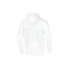 Sweat à capuche avec logo imprimé « Noir Blanc Bleu »