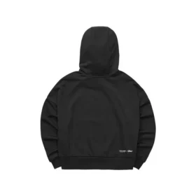 Sweat à capuche décontracté « Black »