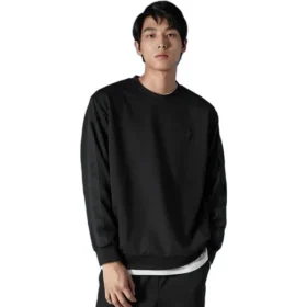 Sweat à capuche Diamond Series « Noir »
