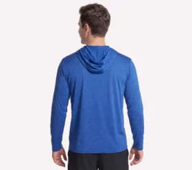 Sweat à capuche GO DRI Charge
