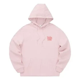 Sweat à capuche graphique « Rose »