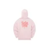 Sweat à capuche graphique « Rose »