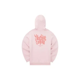 Sweat à capuche graphique « Rose »