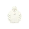 Sweat à capuche imprimé « Blanc Noir Rouge Bleu »