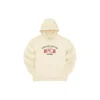 Sweat à capuche imprimé « Noir Vert Beige Rouge Gris »