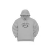 Sweat à capuche imprimé « Noir Vert Beige Rouge Gris »