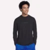 Sweat à capuche à manches longues Hoops