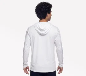 Sweat à capuche à manches longues Hoops
