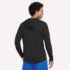 Sweat à capuche à manches longues Hoops