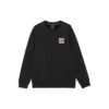 Sweat à capuche Number Printed « Grey Black White »