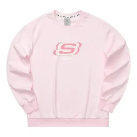 Sweat à capuche S Letter « Rose »