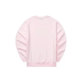 Sweat à capuche S Letter « Rose »
