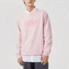 Sweat à capuche S Letter « Rose »