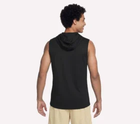 Sweat à capuche sans manches Hoops