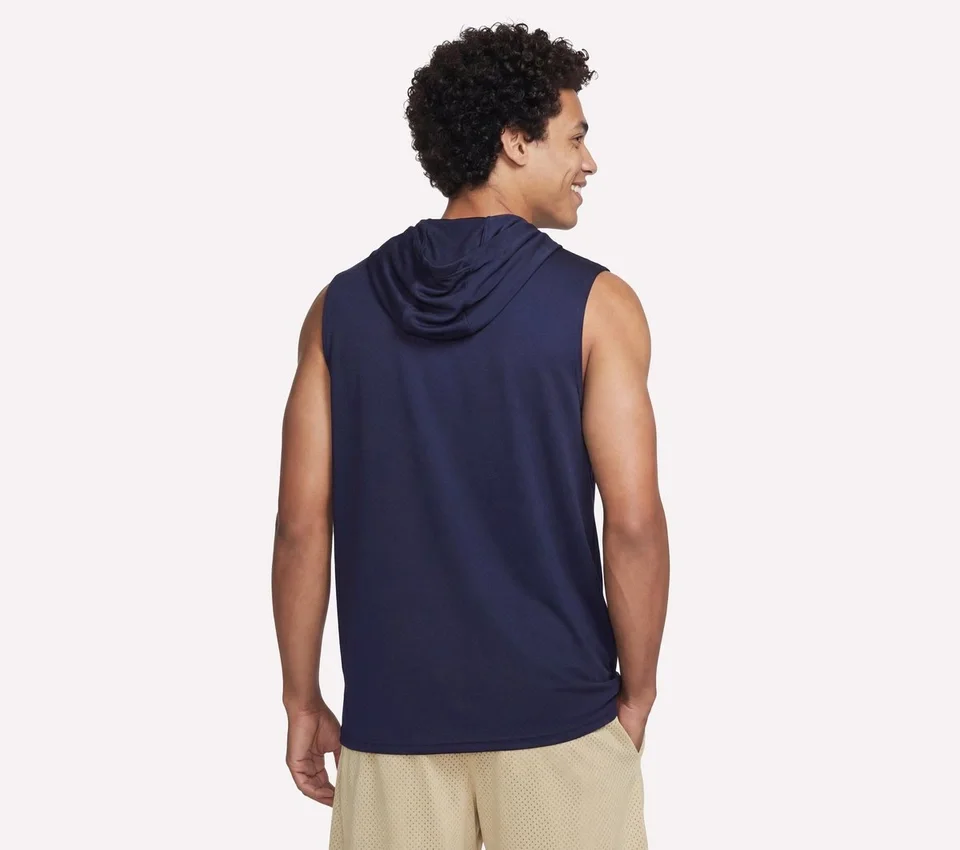 Sweat à capuche sans manches Hoops Sweat à capuche sans manches Hoops