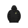Sweat à capuche Skechers x Bob l&rsquo;éponge avec motif graphique « Blanc Jaune Noir »