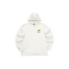 Sweat à capuche Skechers x Bob l&rsquo;éponge avec motif graphique « Blanc Jaune Noir »