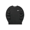 Sweat à col rond avec logo imprimé « Blanc Noir Bleu »