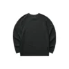 Sweat à col rond avec logo imprimé « Blanc Noir Bleu »