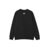 Sweat à col rond imprimé SKX « Black White »