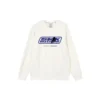 Sweat à col rond imprimé SKX « Black White »