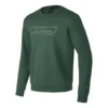 Sweat à col rond épais avec lettres brodées « Multi-Color »