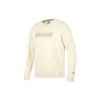 Sweat à col rond épais avec lettres brodées « Multi-Color »