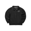 Sweat-shirt ample décontracté « Black »