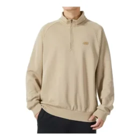 Sweat-shirt ample décontracté « Tan »