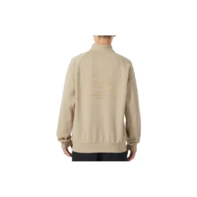 Sweat-shirt ample décontracté « Tan »