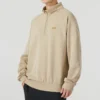 Sweat-shirt ample décontracté « Tan »