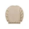 Sweat-shirt à capuche CNY Series Dragon Graphic « Tan Black Red »