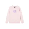 Sweat-shirt décontracté avec logo de la marque imprimé « Multicolore »