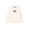 Sweat-shirt décontracté avec logo de la marque imprimé « Multicolore »