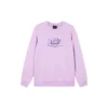 Sweat-shirt décontracté avec logo de la marque imprimé « Multicolore »