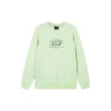 Sweat-shirt décontracté avec logo de la marque imprimé « Multicolore »