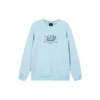 Sweat-shirt décontracté avec logo de la marque imprimé « Multicolore »