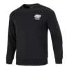 Sweat-shirt décontracté à manches longues « Black White »