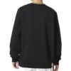 Sweat-shirt décontracté à manches longues « Black White »