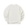 Sweat-shirt décontracté à manches longues « White »